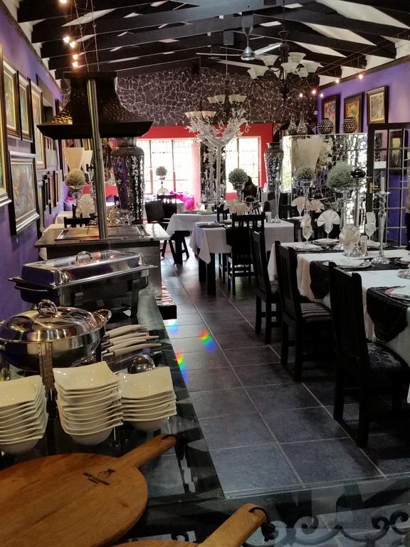 Izimbali Lodge And Restaurant Ermelo Eksteriør bilde