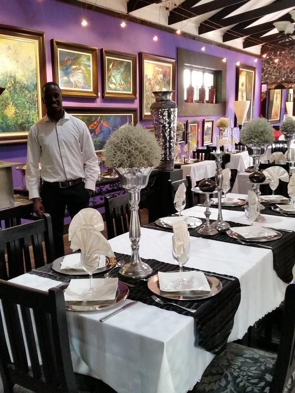 Izimbali Lodge And Restaurant Ermelo Eksteriør bilde